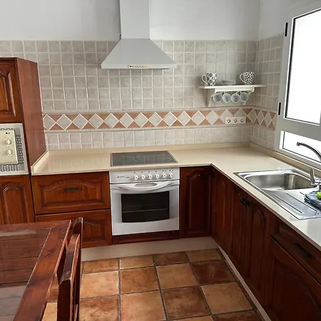 דירה Isabel2 פאמארה