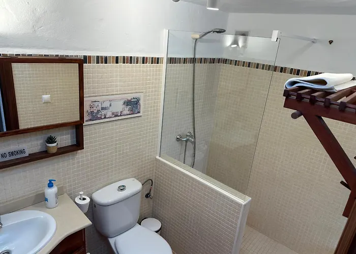 Isabel2 Διαμέρισμα Famara